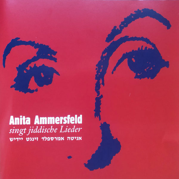Anita Ammersfeld singt jiddische Lieder